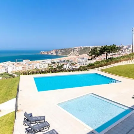 Wave Throne Heights Pool And Terrace Apartman *